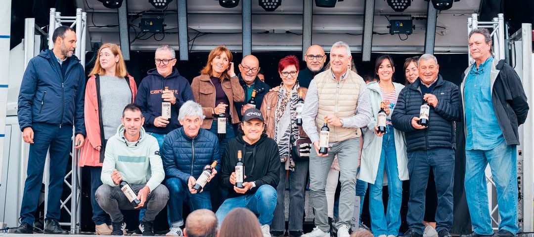 Recaudación III Marcha Ciclista Tarón para dos asociaciones de Esclerosis Múltiple