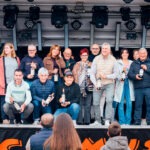 Recaudación III Marcha Ciclista Tarón para dos asociaciones de Esclerosis Múltiple