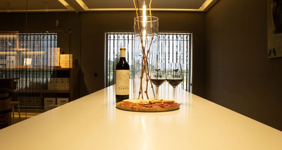 Wine Bar Bodegas Tarón