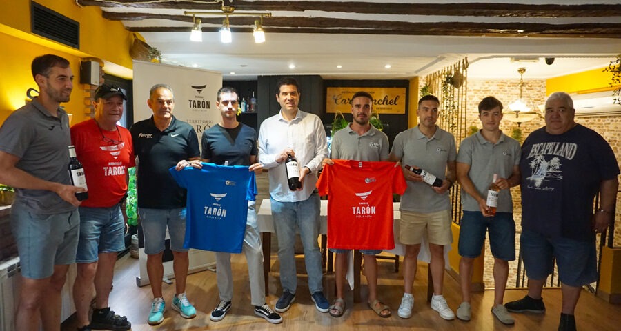 XII Torneo de Pelota Bodegas Tarón