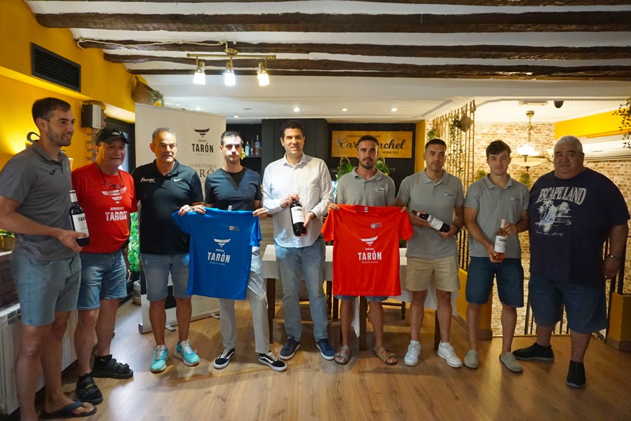 XII Torneo de Pelota Bodegas Tarón
